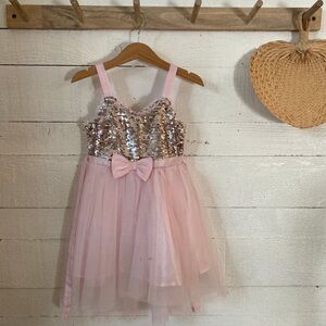Toddler Girl Princess Dress Lot